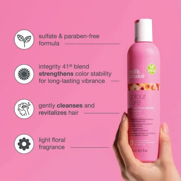 Colour Care Shampoo Flower