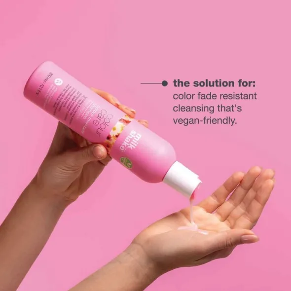 Colour Care Shampoo Flower