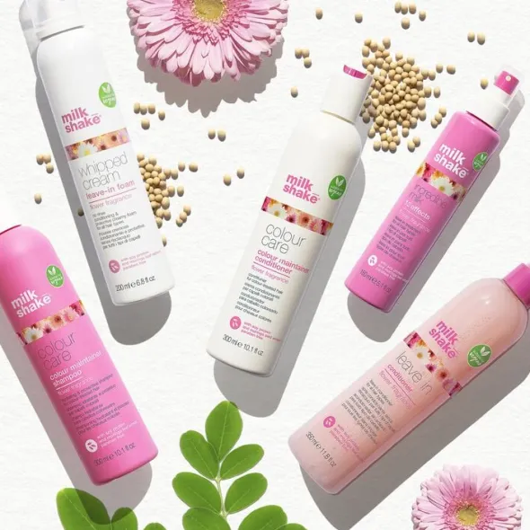 Colour Care Shampoo Flower