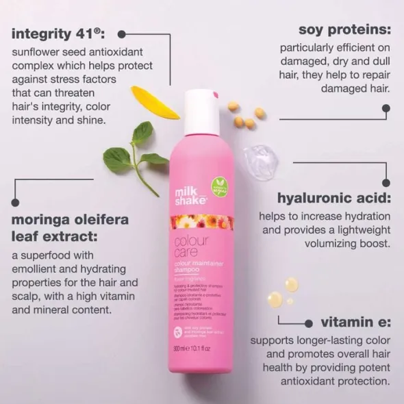 Colour Care Shampoo Flower