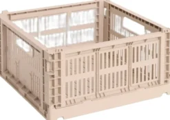 Colour Crate, Square, Medium