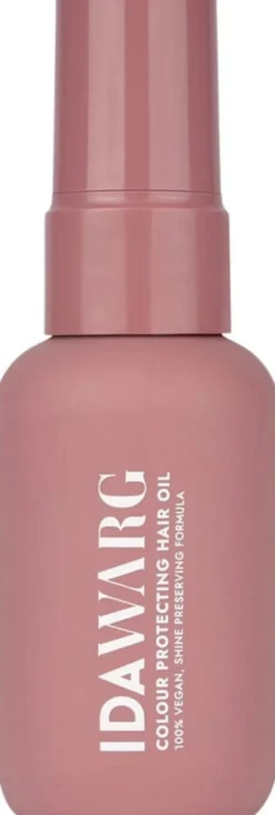Colour Protecting Hair Oil