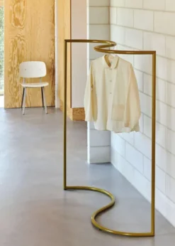 Colour Rack-S-Shape-Dijon