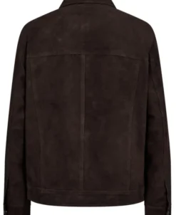 Colter suede jacket - LWG
