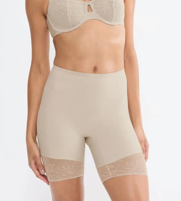 Comfort Contour Mid-Thigh Panty