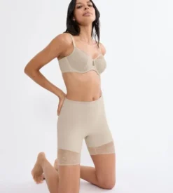 Comfort Contour Mid-Thigh Panty