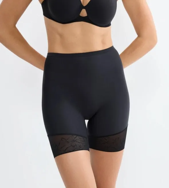 Comfort Contour Mid-Thigh Panty