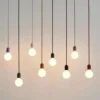 Common Pendant Cord set-Beton grey