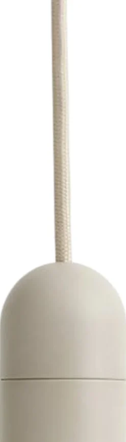 Common Pendant Cord set-Beton grey