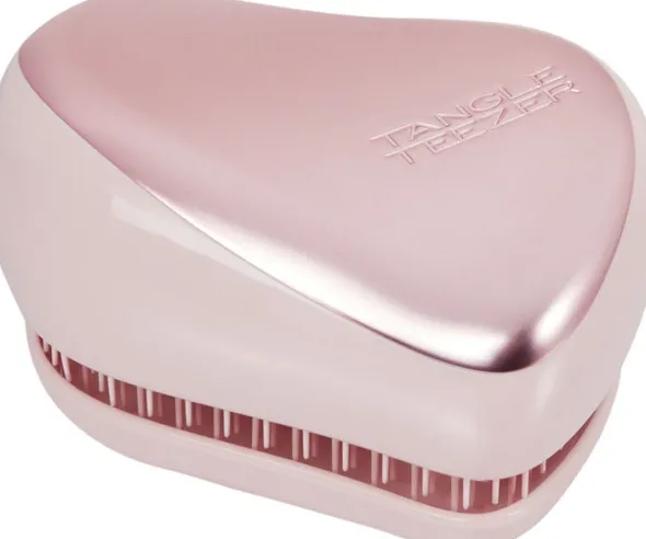 COMPACT STYLER POWDER PUFF