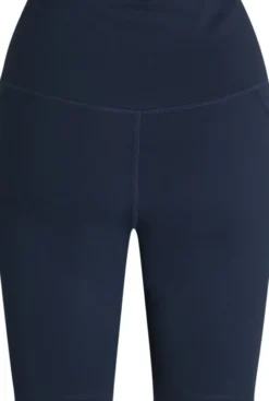Compressive High-Rise Bike Shorts