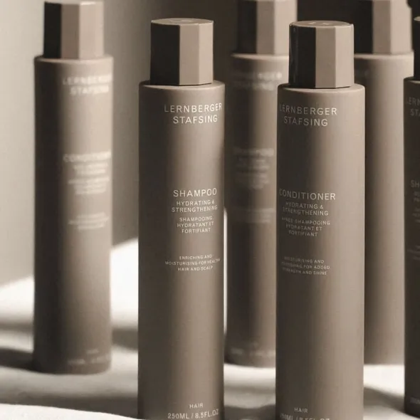 Conditioner Hydrating & Strengthening, 250ml