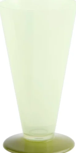 Conical vase