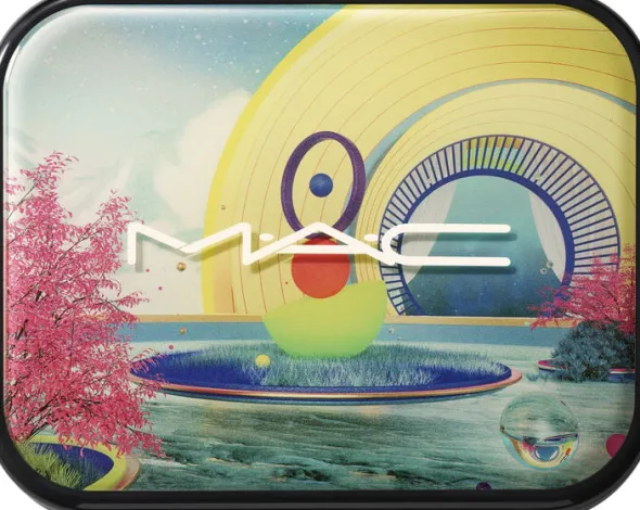 Connect In Colour Eye Shadow Palette
