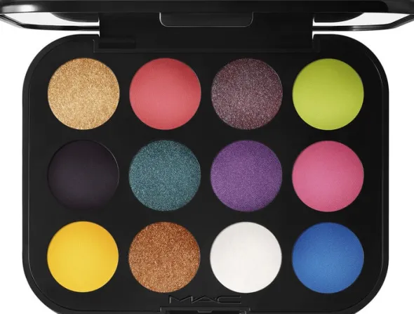 Connect In Colour Eye Shadow Palette