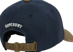 CONTRAST PEAK BASEBALL CAP