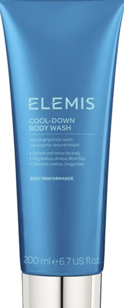 Cool Down Body Wash
