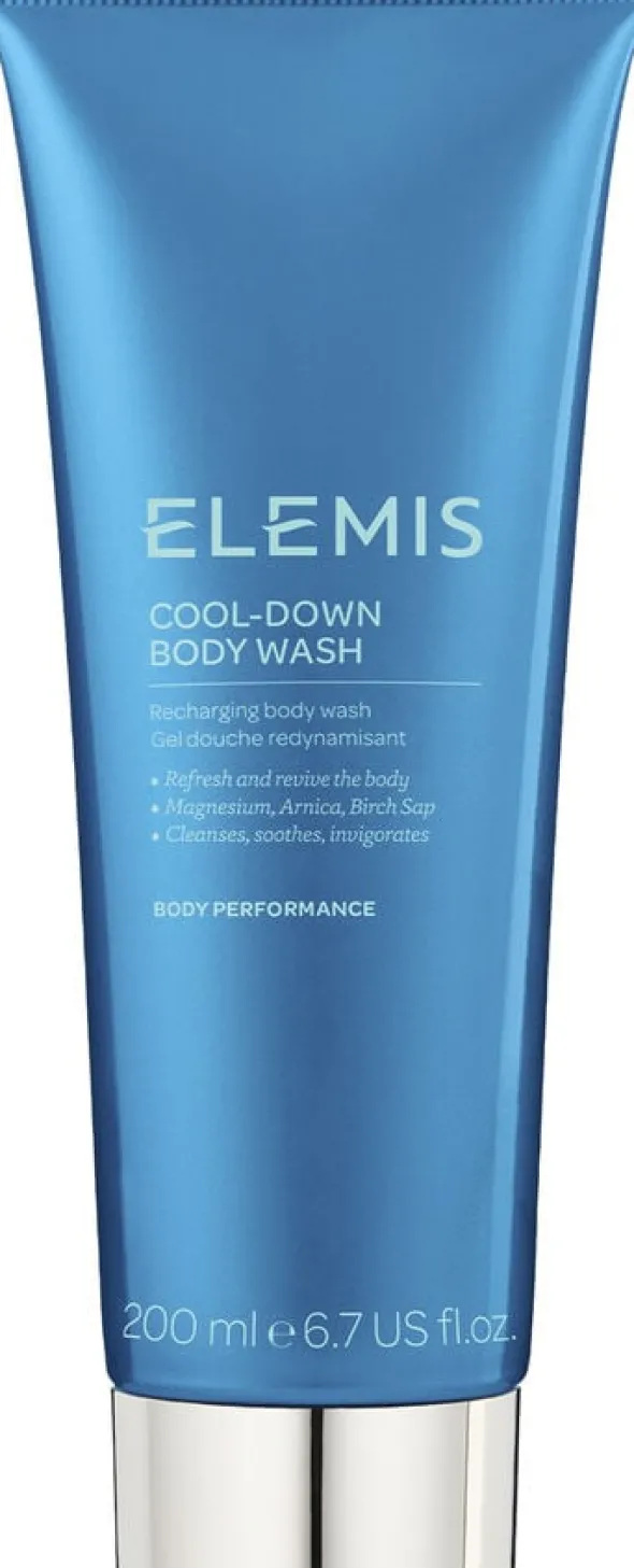 Cool Down Body Wash