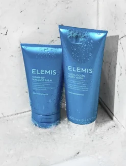 Cool Down Body Wash