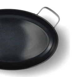 Copenhagen Oval Fiskepande Ø 40cm