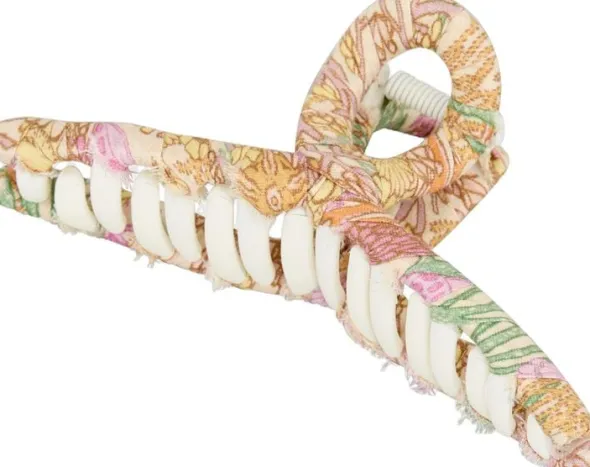 Corallo Cotta Celabrina Hair Claw