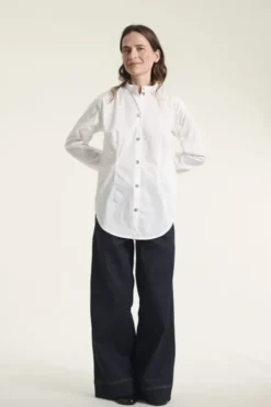 Core cotton smal skjorte