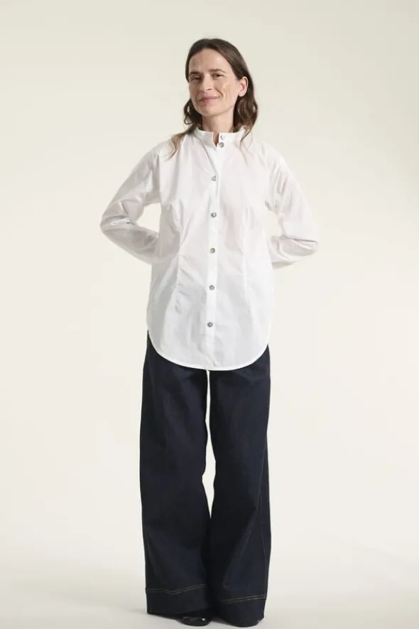 Core cotton smal skjorte
