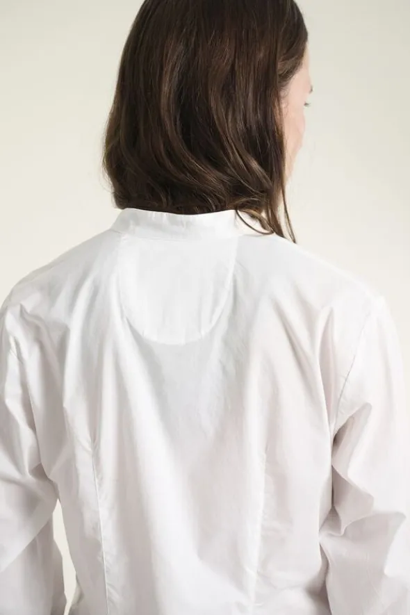 Core cotton smal skjorte