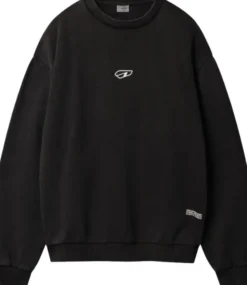 Core Crewneck Black