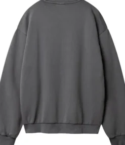 Core Crewneck Grey
