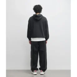 Core Hoodie Black