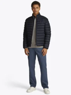 CORE PACKABLE RECYCLED JACKET