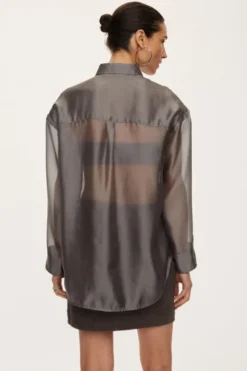 Cosmo Sheer Shirt