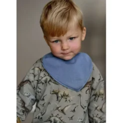 COTTON bibs - Triangle