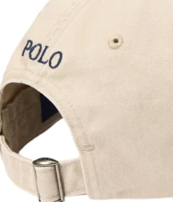 Cotton Chino Baseball Cap