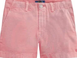 Cotton Chino Short