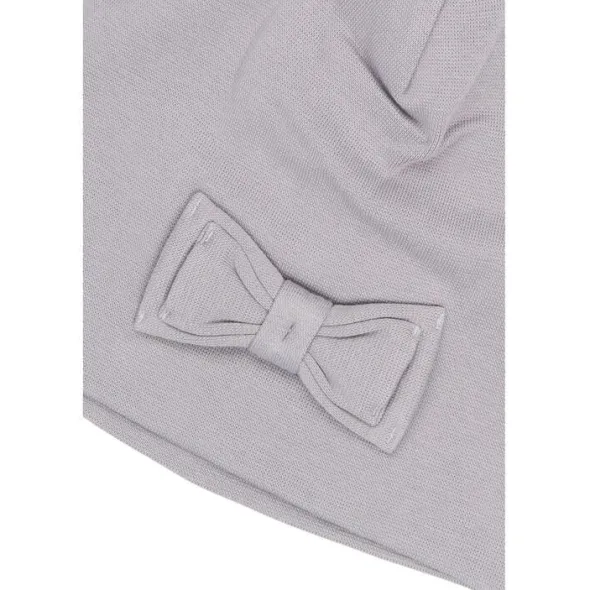 Cotton Hat - Bow