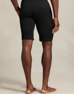Cotton Jersey Sleep Shorts