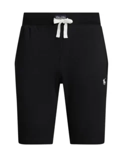 Cotton Jersey Sleep Shorts