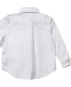 Cotton Oxford Shirt