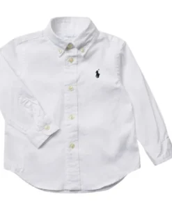 Cotton Oxford Shirt