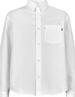 Cotton Oxford Svano Shirt