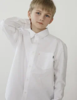 Cotton Oxford Svano Shirt