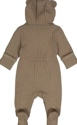 Cotton quilt bodysuit