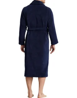 Cotton Terry Robe