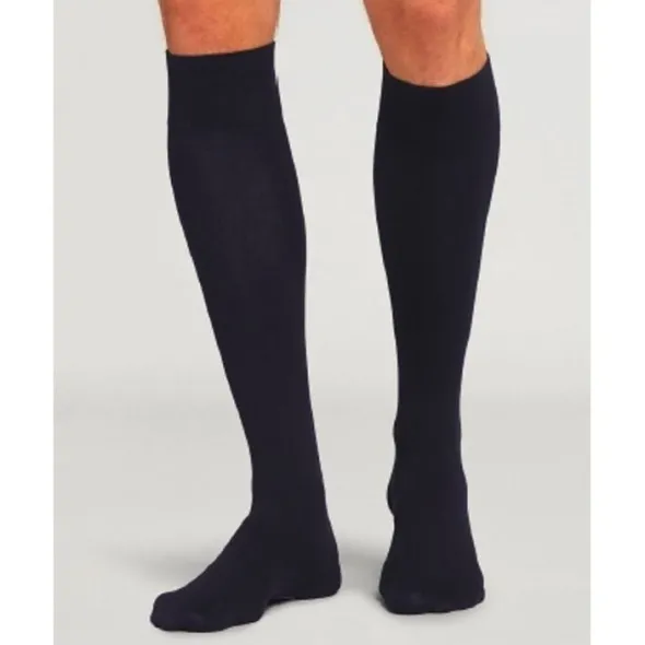 Cotton Velvet Knee-Socks