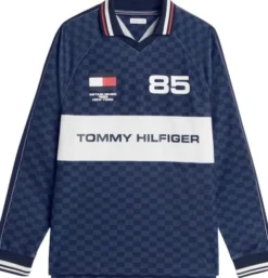 COUNTRIES LS PIQUE PRINTED RUGBY