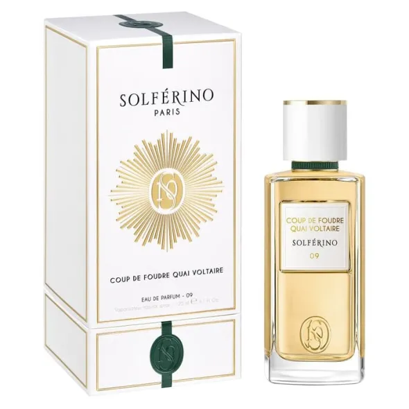 Coup De Foudre Quai Voltaire EdP 125 ml
