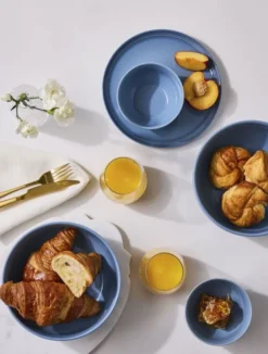 Coupe Snackskål 12cm Chambray
