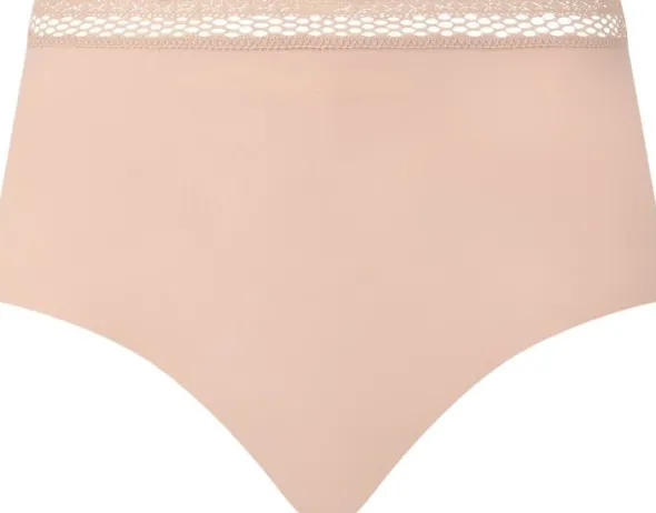 Cozy Chic high waisted brief